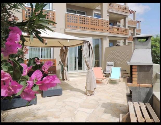 Medano Tejita Sunny Garden +Bbq+Parking+Pool Διαμέρισμα Granadilla De Abona Εξωτερικό φωτογραφία